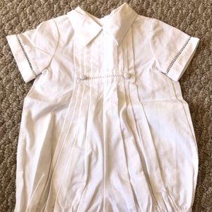 Baby Baptism outfit